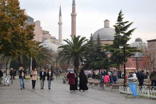 султанахмет стамбул: что посмотреть и как добраться до района